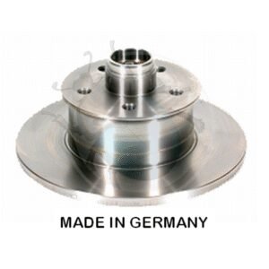 DISCO FRENO DELANTERO 13MM 278MM57-407617A