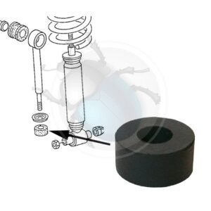 SILENTBLOC DE BIELETA DE BARRA ESTAB CODADA57-411039