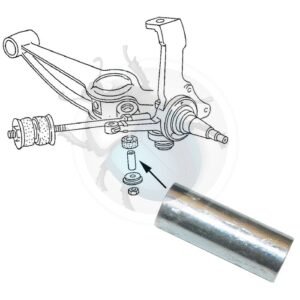 CASQUILLO FIJACION BIELETA BARRA ESTAB57-411047