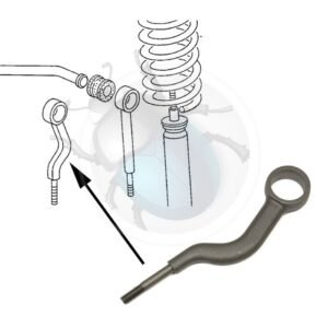 BIELETA BARRA ESTAB CODADA57-411051