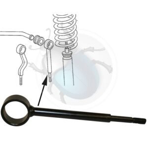 BIELETA DE BARRA ESTAB DER57-411051A