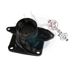 ALOJAMIENTO DEL COJINETE DE RUEDA TRASERO 79-9257-501253