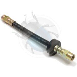 TUBO FLEXIBLE DE FRENO TRAS 185mm57-611775B