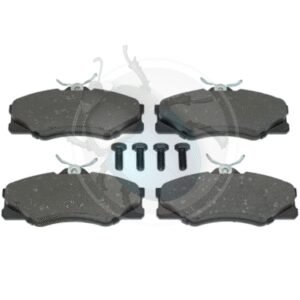 SET DE PLAQUETAS DE FRENO 19.7mm57-698151F