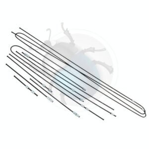 KIT LINEA FRENOS ALEMAN T25 86-9257-698502