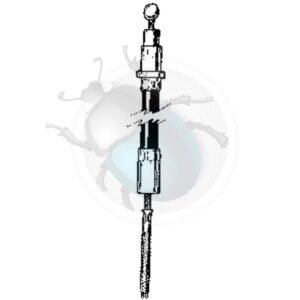 CABLE DE EMBRAGUE57-721335