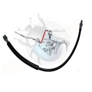 TUBO FLEXIBLE DE EMRAGUE57-721477J