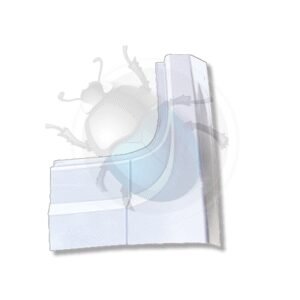 PANEL DE REPARACIÓN DEL MARCO DEL PARABRISAS INFERIOR IZQUIERDO T2557-805061