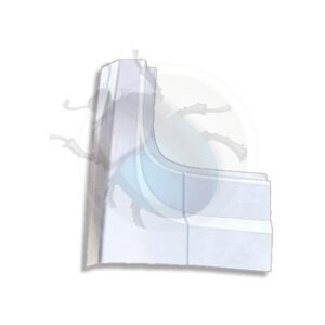 PANEL DE REPARACIÓN DEL MARCO DEL PARABRISAS INFERIOR DERECHO T2557-805062