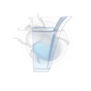 PARTE BAJA ALETA TRASERA DER57-809166