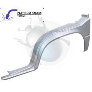 ARCO COMPLETO RUEDA DELANTERA IZQ 79-9257-809243B