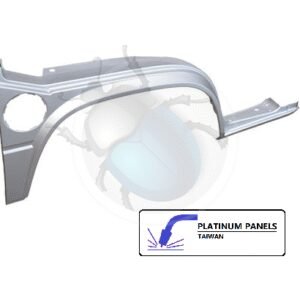 ARCO COMPLETO RUEDA DELANTERA  DER. 79-9257-809244B