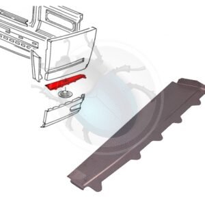 PARTE BAJA ALETA TRASERA IZQ57-813351