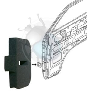 GOMA TOPE DE PUERTA IZQ o DER57-837267