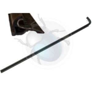 RASPADOR DE VENTANA EXTERIOR DERECHO57-837704C