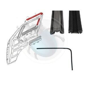 FIELTRO VENTANA unidad LUXE GL57-837707