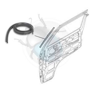 GOMA DE PUERTA IZQ o DER57-837913F