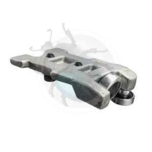 SOPORTE DE RODILLO PARA PUERTA CORREDERA T2557-843406A