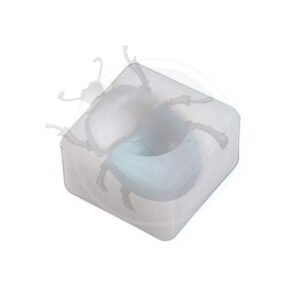 GUÍA SUPERIOR DE NYLON PARA PUERTA CORREDERA57-843423