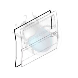 JUNTA DE PORTA CORRED. IZQ o DER57-843792B