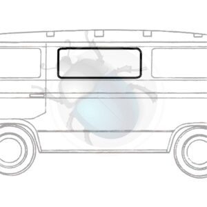 GOMA LATERAL 'deluxe'57-845321L