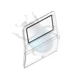 GOMA CRISTAL TRAS 'DELUXE'57-845521L