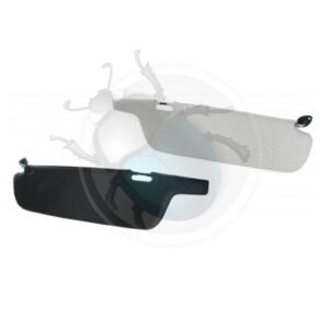 PARASOL blanco/negro (2)57-857551B