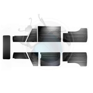 KIT DE PANELES INTERIORES DE 9 PIEZAS