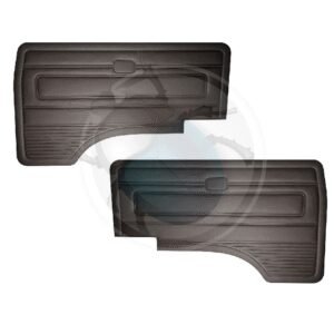 PANELES PUERTA  NEGRO T25 79-9257-898868