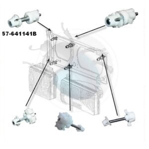 AJUSTADOR DE FAROS..57-941141B