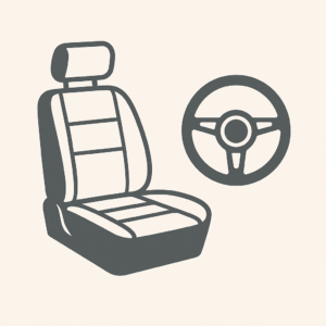 ACCESORIOS INTERIORES