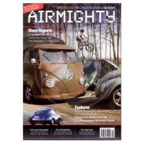 AIRMIGHTY MAGAZINE 01/2010AIRM201001