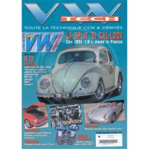 VW TECH N°13VWTECH013