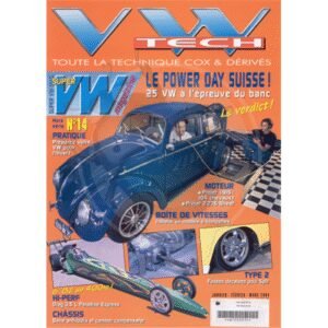 VW TECH N°14VWTECH014