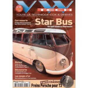 VW TECH N°36VWTECH036