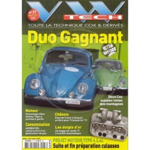 VW TECH N°37VWTECH037