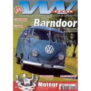 VW TECH N°59VWTECH059