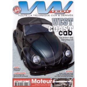 VW TECH N°60VWTECH060