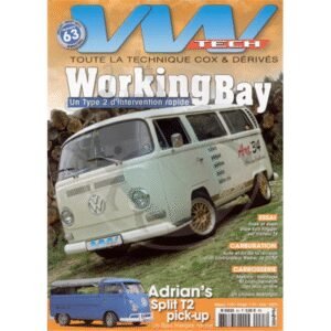 VW TECH N°63VWTECH063