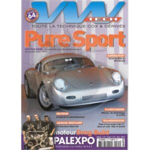 VW TECH N°64VWTECH064
