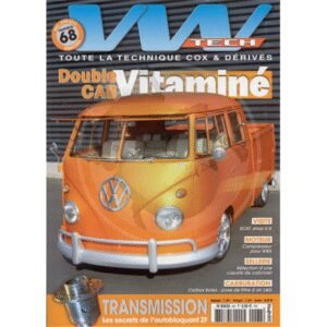 VW TECH N°67VWTECH068
