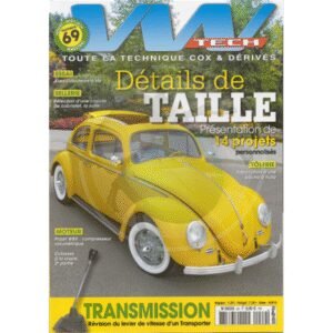 VW TECH N°69VWTECH069