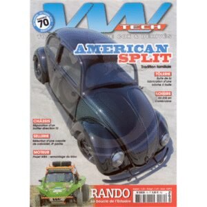 VW TECH N°70VWTECH070