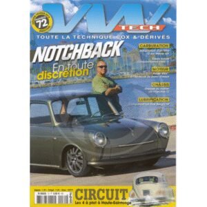VW TECH N°72VWTECH072