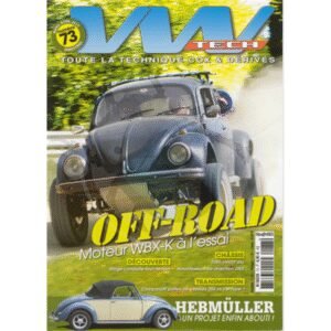 VW TECH N°73VWTECH073
