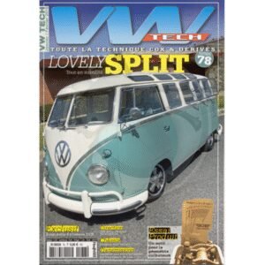 VW TECH N°78VWTECH078