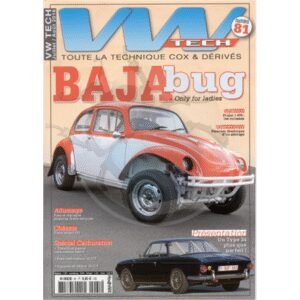 VW TECH N°81VWTECH081
