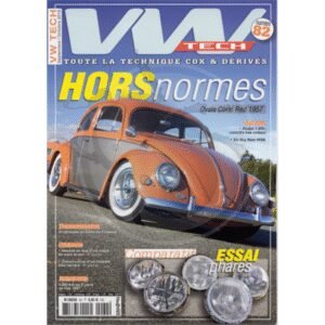 VW TECH N°82VWTECH082