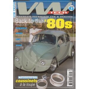 VW TECH N°83VWTECH083
