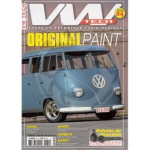 VW TECH N°84VWTECH084